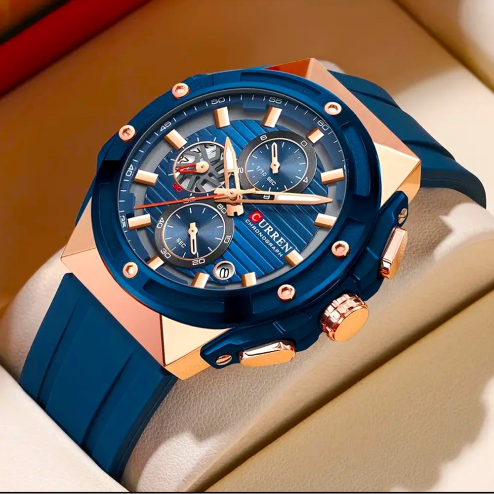 I have many watches, this is a gift